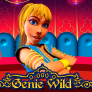 Genie Wild logó