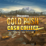 Gold Rush Cash Collect logó
