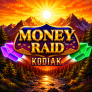 Money Raid Kodiak logó