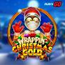 Wrappin' Christmas Gold logó