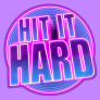 Hit It Hard logó