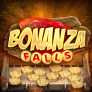 Bonanza Falls logó