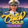 Catch the Gold Hold and Win logó