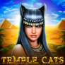 Temple Cats logó