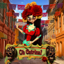 Oh Catrina! logó