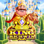 King Richwin logó