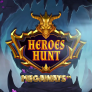 Heroes Hunt Megaways logó
