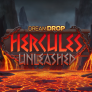 Hercules Unleashed Dream Drop logó