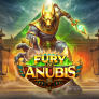 Fury of Anubis logó