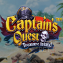 Captain's Quest Treasure Island logó