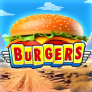 Burgers logó