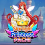 Starlight Princess Pachi logó