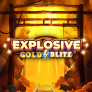 Explosive Gold Blitz logó