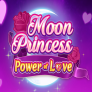 Moon Princess Power of Love logó