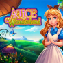 Alice In Wonderland logó