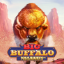Big Buffalo Megaways logó