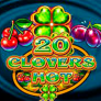 20 Clovers Hot logó