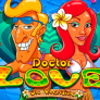 Doctor Love On Vacation logó