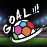 Goal!!! logó