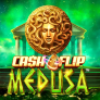 Cash Flip Medusa logó
