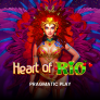 Heart of Rio logó