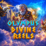 Olympus Divine Reels logó