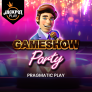 Gameshow Party Jackpot Play logó