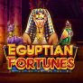 Egyptian Fortunes logó