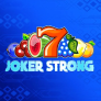 Joker Strong logó