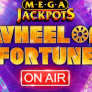 Mega Bars Fortune Wheel logó