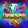 Twin Spin logó