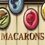 Macarons logó