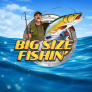 Big Size Fishing logó