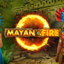 Mayan Fire logó