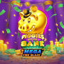 Piggies And The Bank Mega Fire Blaze logó