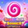 Sweet Rush Bonanza logó