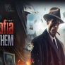 Mafia Mayhem logó