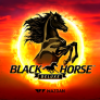 Black Horse Deluxe logó