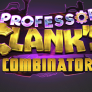 Professor Clank’s Combinator logó