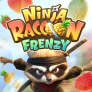 Ninja Raccoon Frenzy logó
