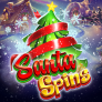 Santa Spins logó