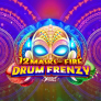 12 Masks of Fire Drum Frenzy logó