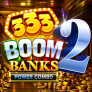 333 Boom Banks 2 POWER COMBO logó