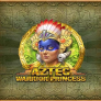 Aztec Warrior Princess logó