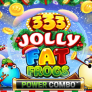 333 Jolly Fat Frogs POWER COMBO logó