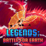 Legends Battle Of Earth logó