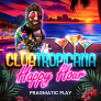 Club Tropicana Happy Hour logó