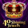 40 Shining jewels logó
