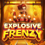 Explosive Frenzy logó