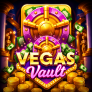 Vegas Vault logó